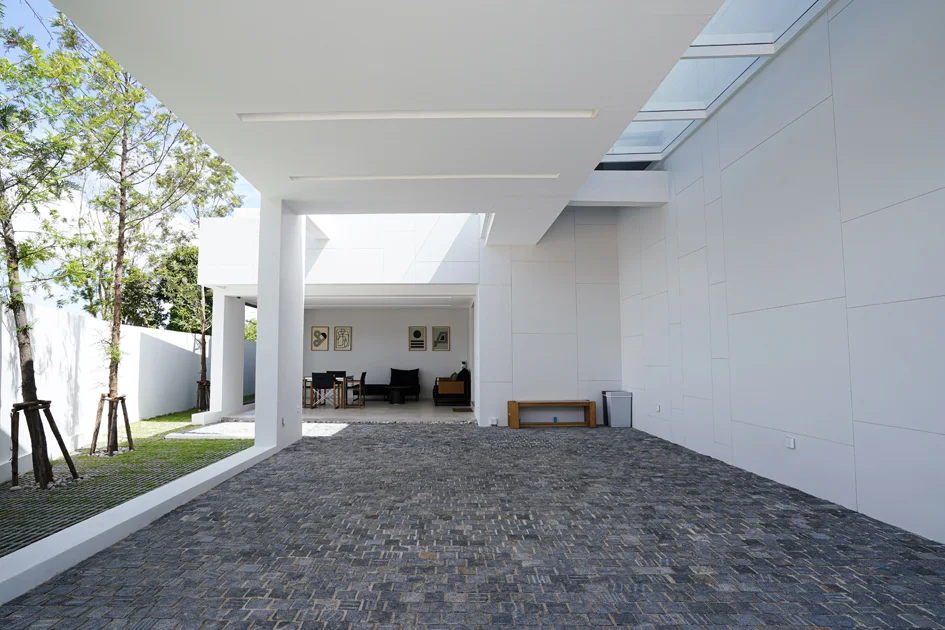 luxury villas